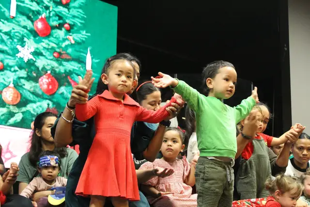 Equippers Kids Christmas Concert